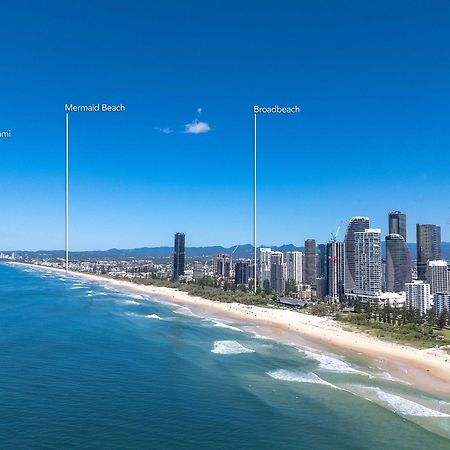 Hi Ho Beach Apartments On Broadbeach Gold Coast Exteriér fotografie