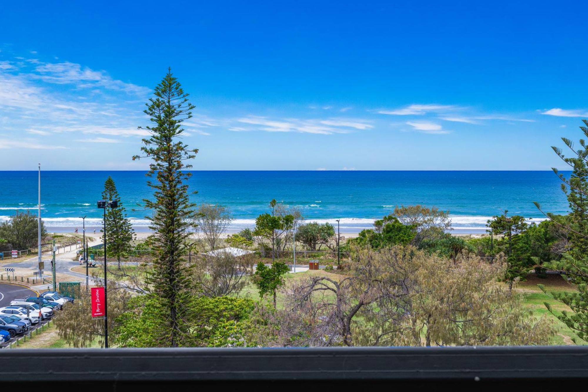 Hi Ho Beach Apartments On Broadbeach Gold Coast Exteriér fotografie
