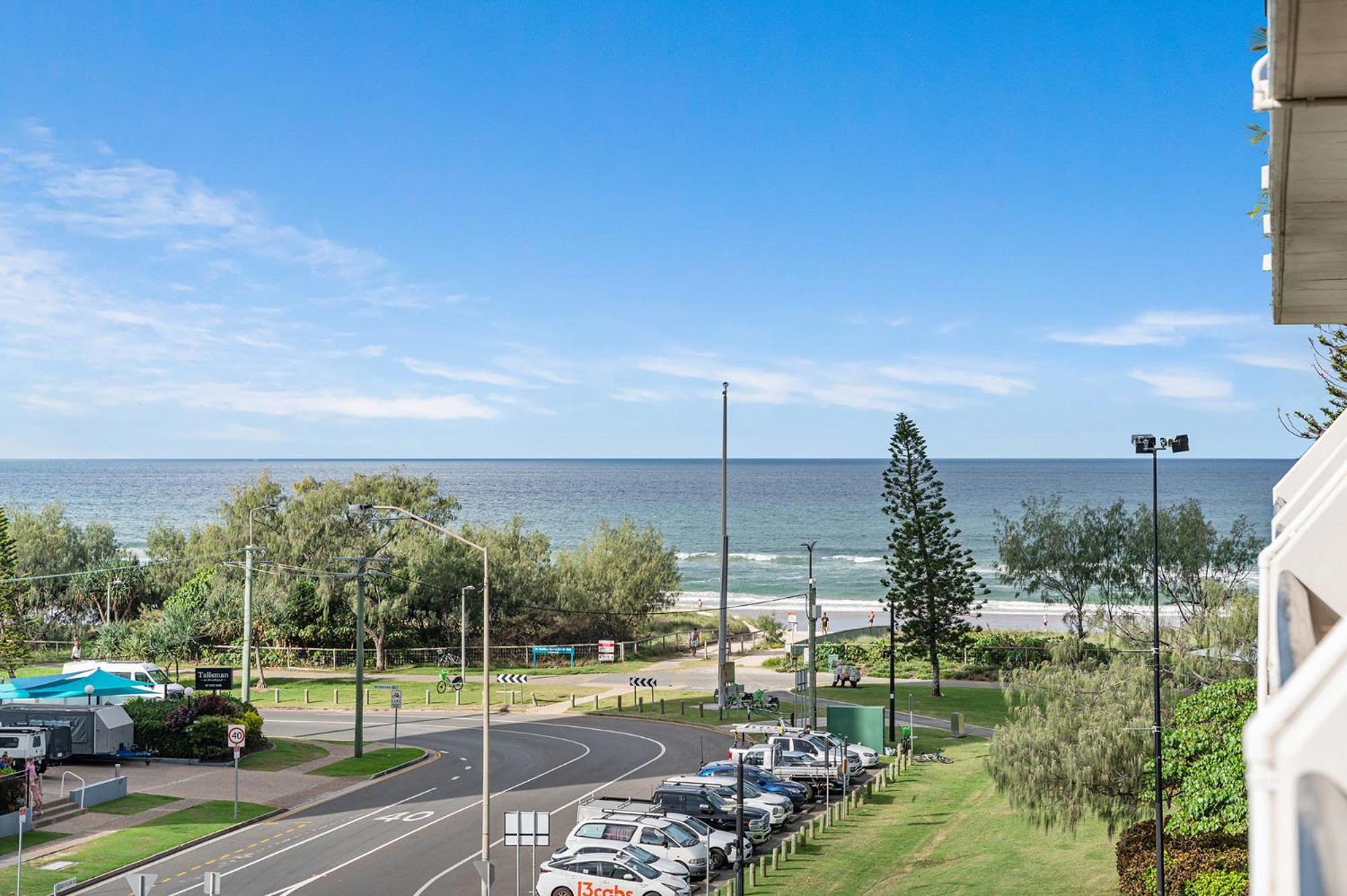 Hi Ho Beach Apartments On Broadbeach Gold Coast Exteriér fotografie