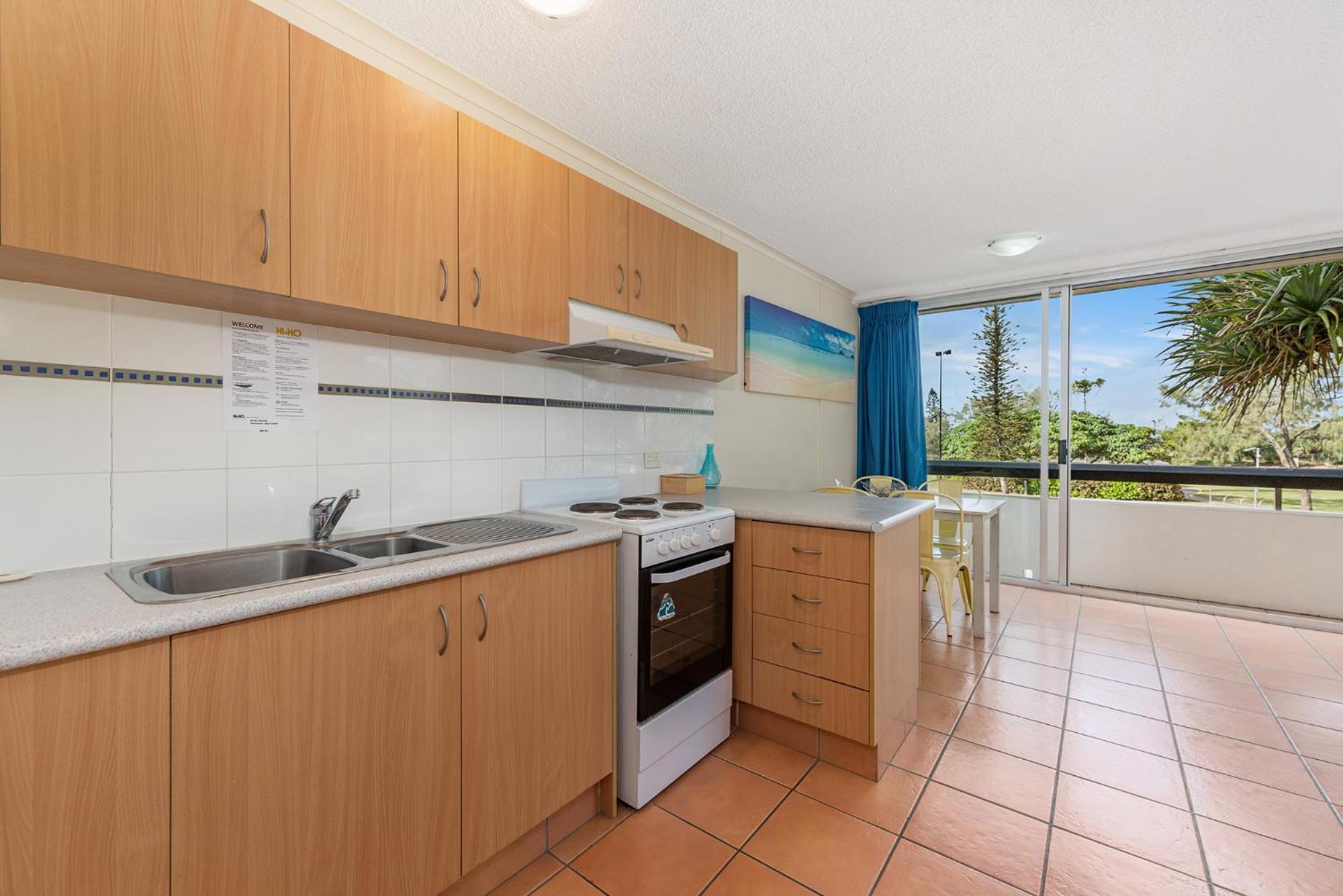 Hi Ho Beach Apartments On Broadbeach Gold Coast Exteriér fotografie