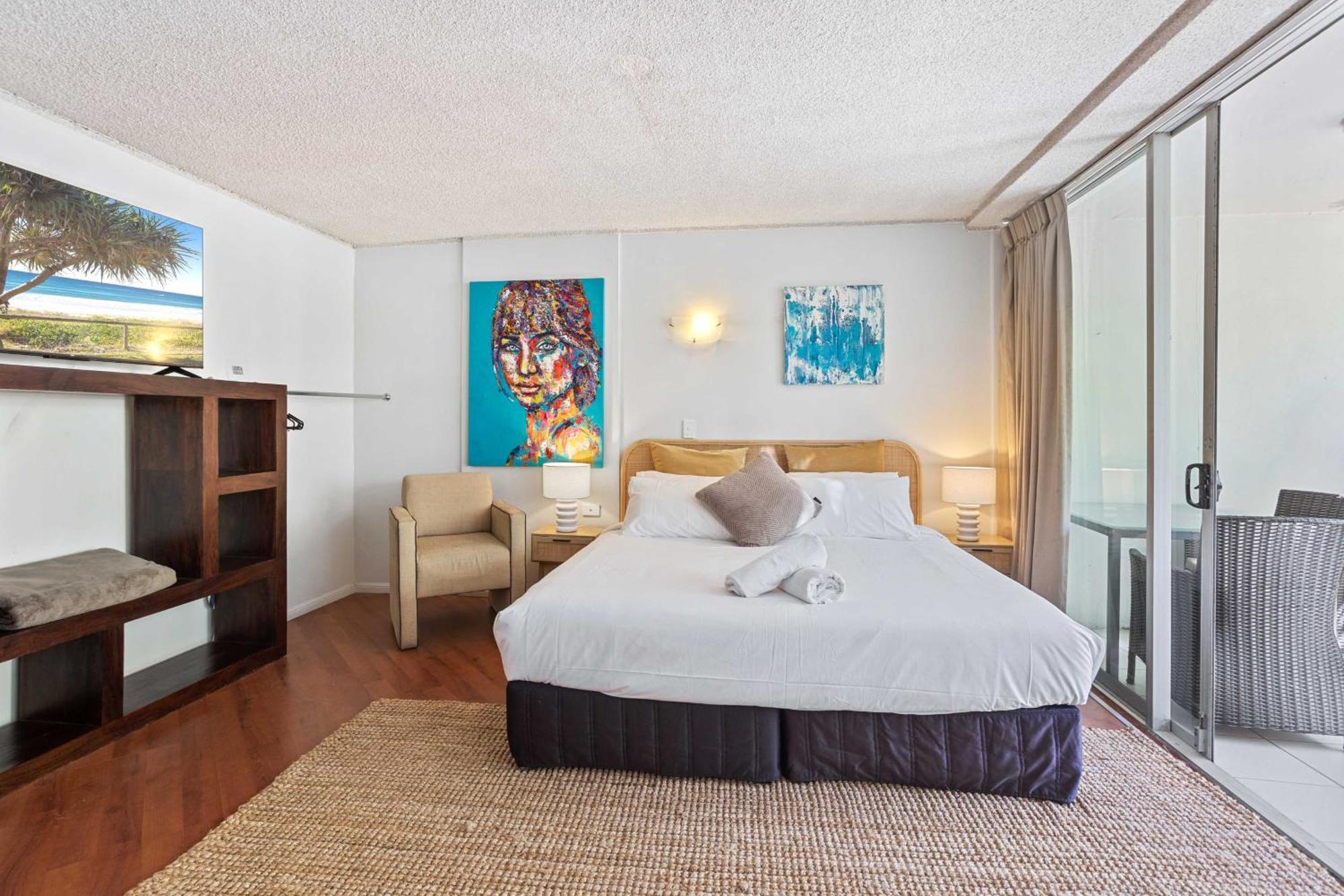 Hi Ho Beach Apartments On Broadbeach Gold Coast Exteriér fotografie