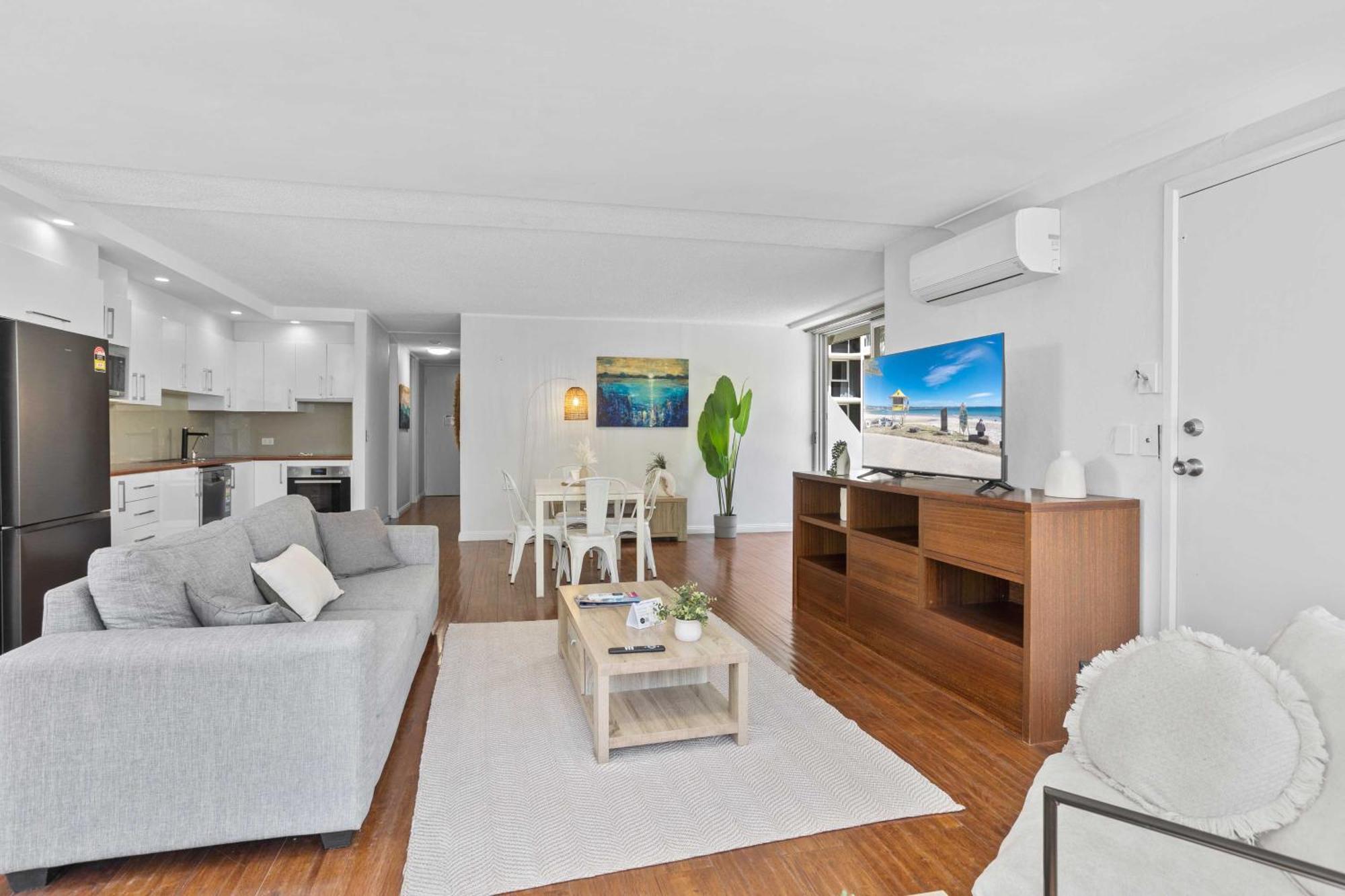Hi Ho Beach Apartments On Broadbeach Gold Coast Exteriér fotografie