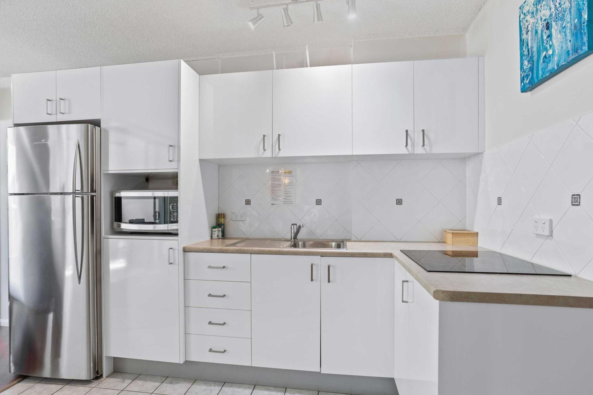 Hi Ho Beach Apartments On Broadbeach Gold Coast Exteriér fotografie