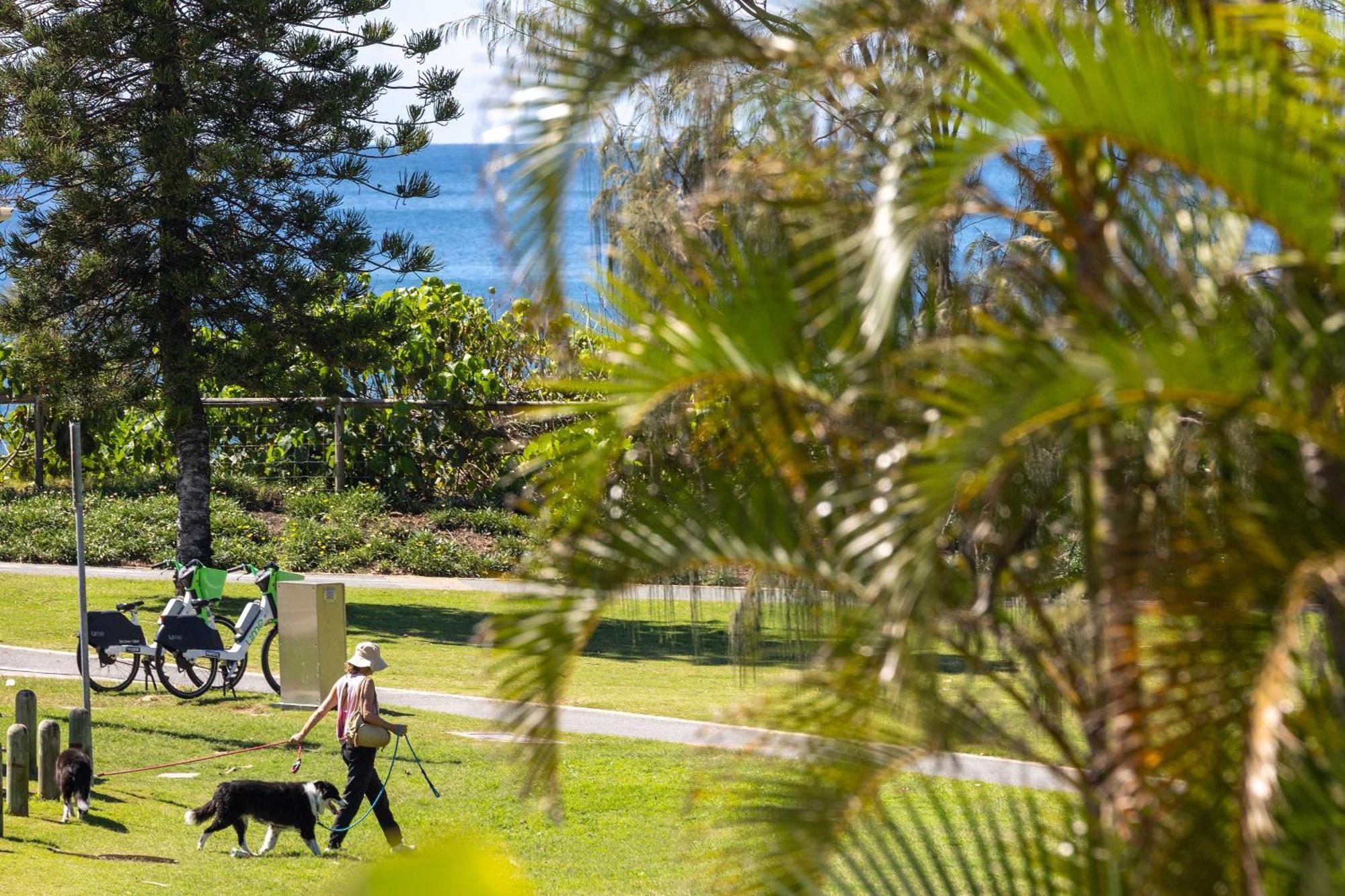 Hi Ho Beach Apartments On Broadbeach Gold Coast Exteriér fotografie