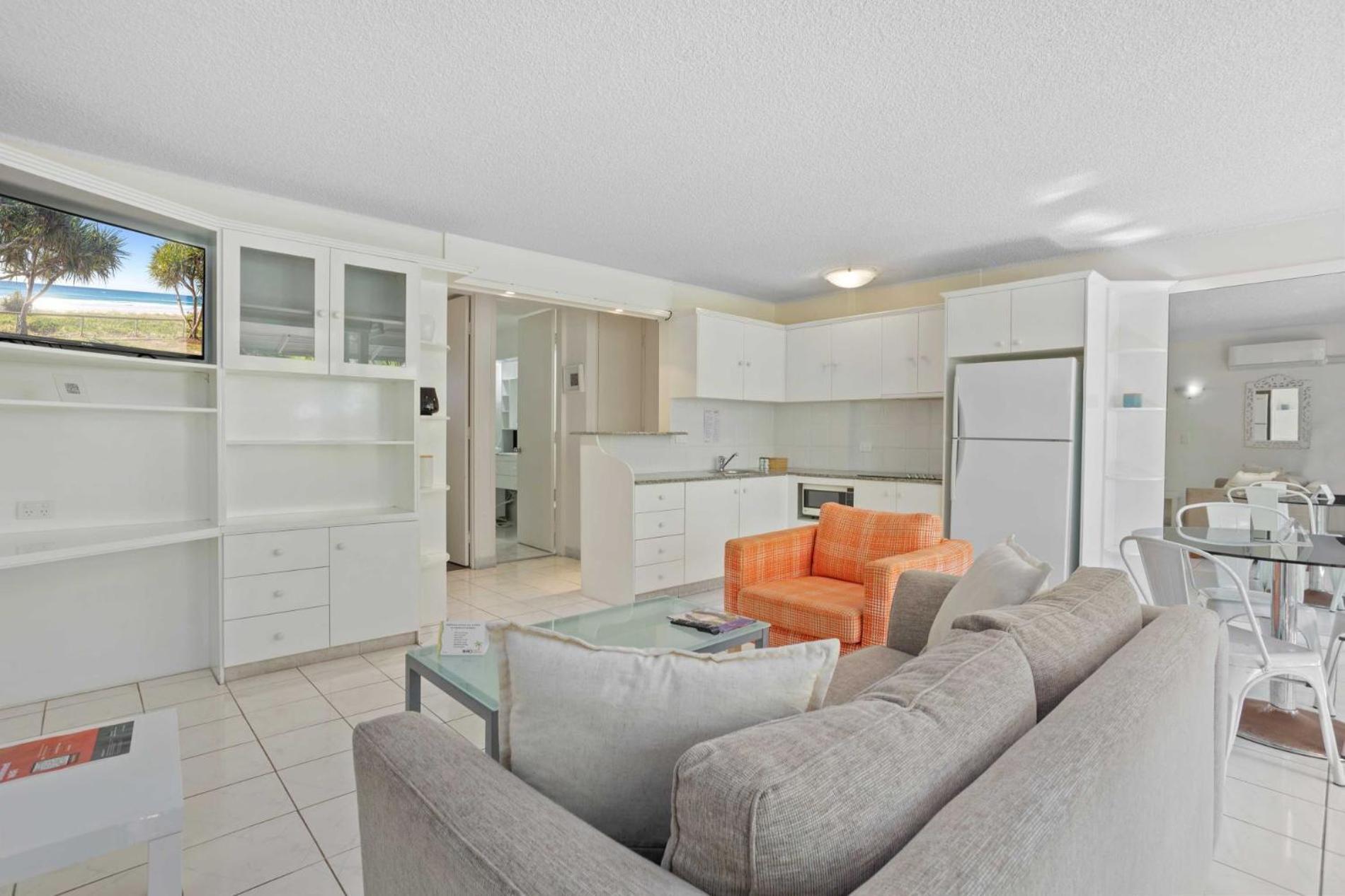 Hi Ho Beach Apartments On Broadbeach Gold Coast Exteriér fotografie
