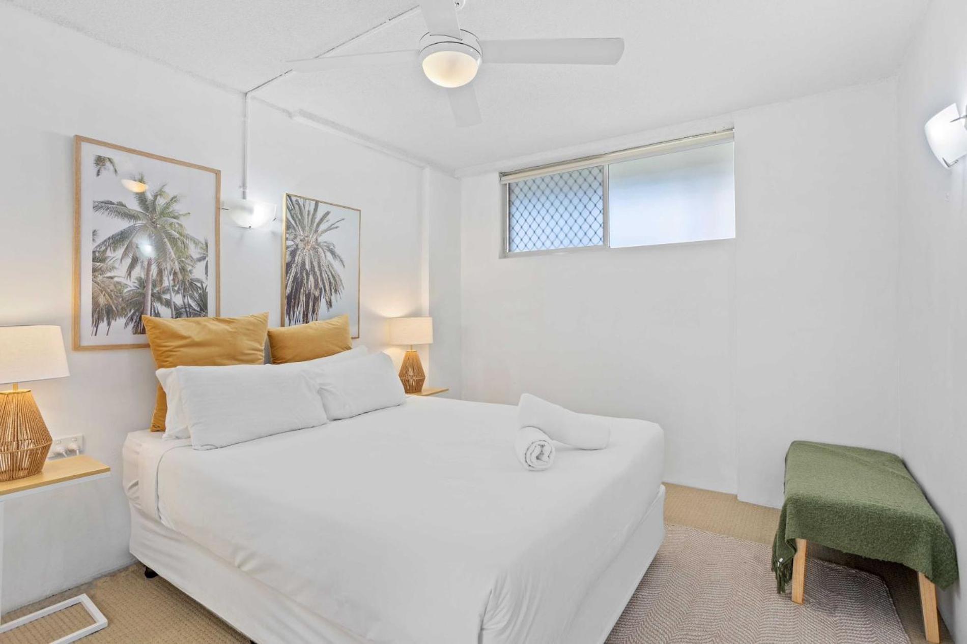 Hi Ho Beach Apartments On Broadbeach Gold Coast Exteriér fotografie
