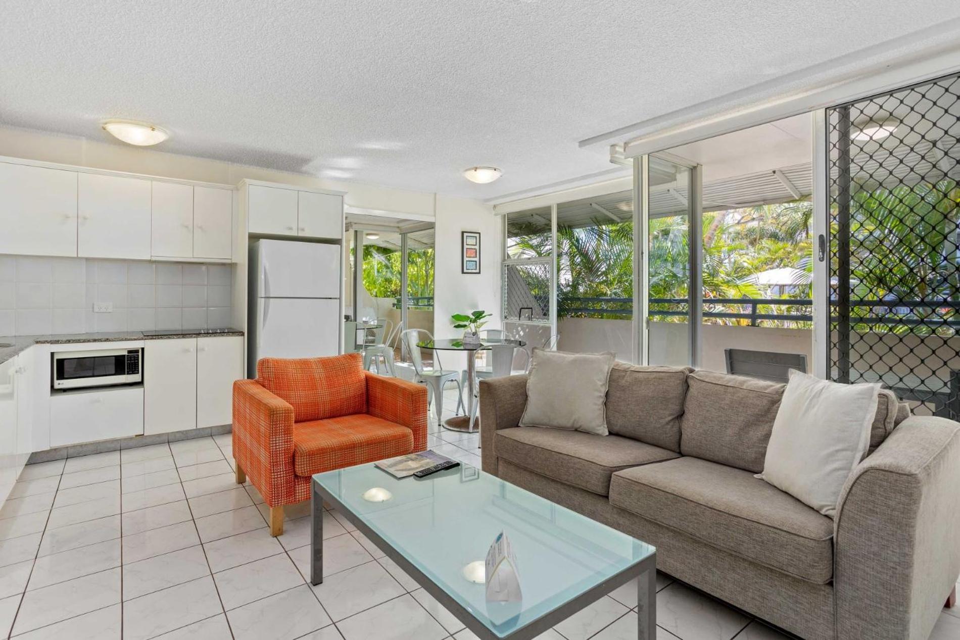 Hi Ho Beach Apartments On Broadbeach Gold Coast Exteriér fotografie