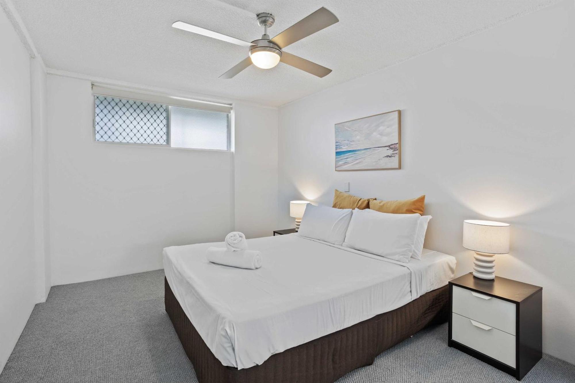 Hi Ho Beach Apartments On Broadbeach Gold Coast Exteriér fotografie