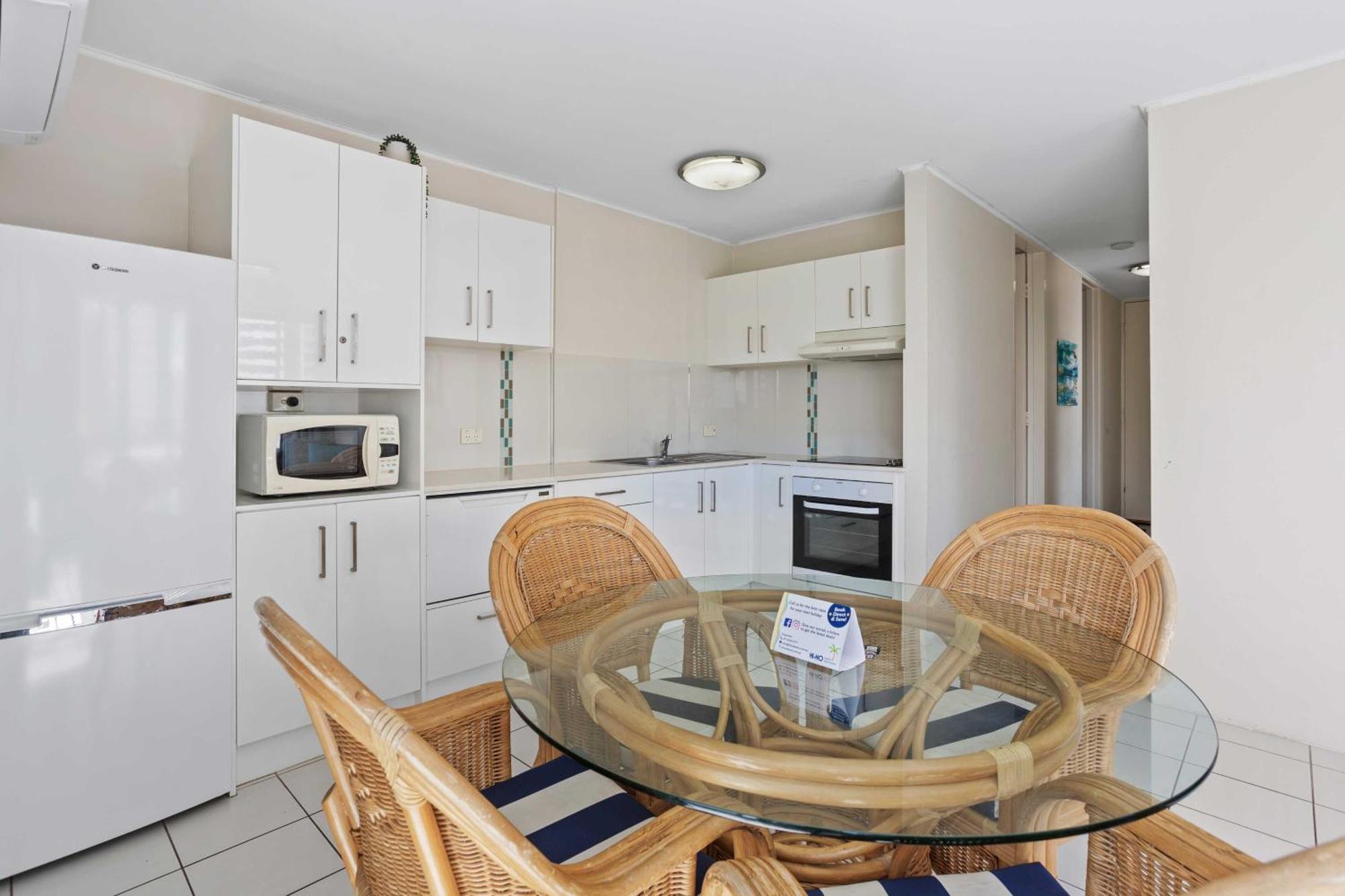 Hi Ho Beach Apartments On Broadbeach Gold Coast Exteriér fotografie