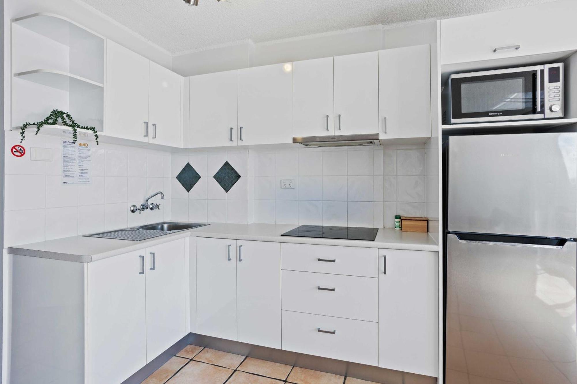 Hi Ho Beach Apartments On Broadbeach Gold Coast Exteriér fotografie