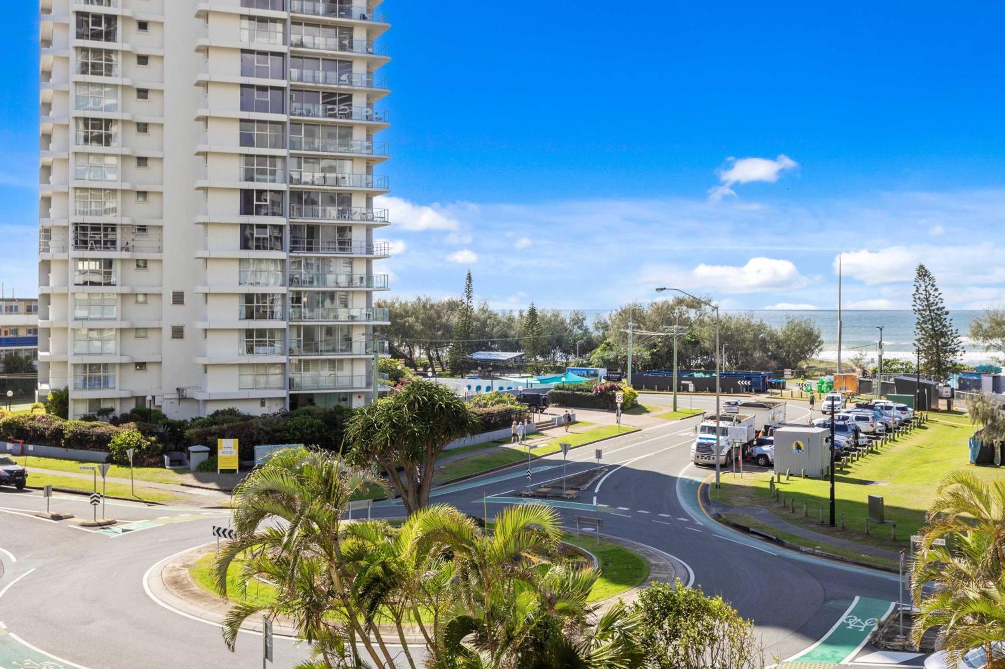 Hi Ho Beach Apartments On Broadbeach Gold Coast Exteriér fotografie