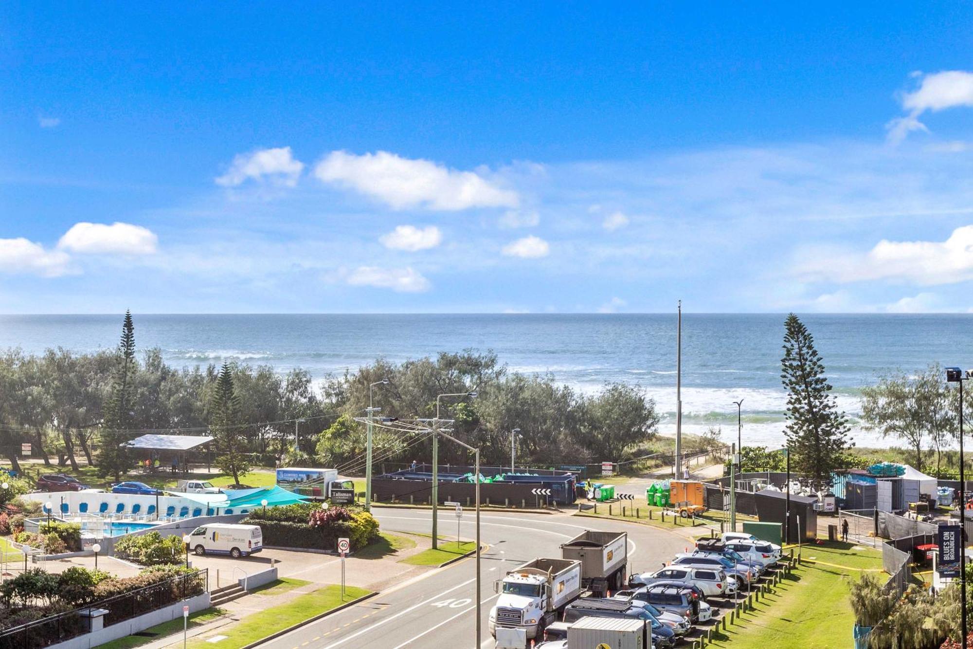 Hi Ho Beach Apartments On Broadbeach Gold Coast Exteriér fotografie