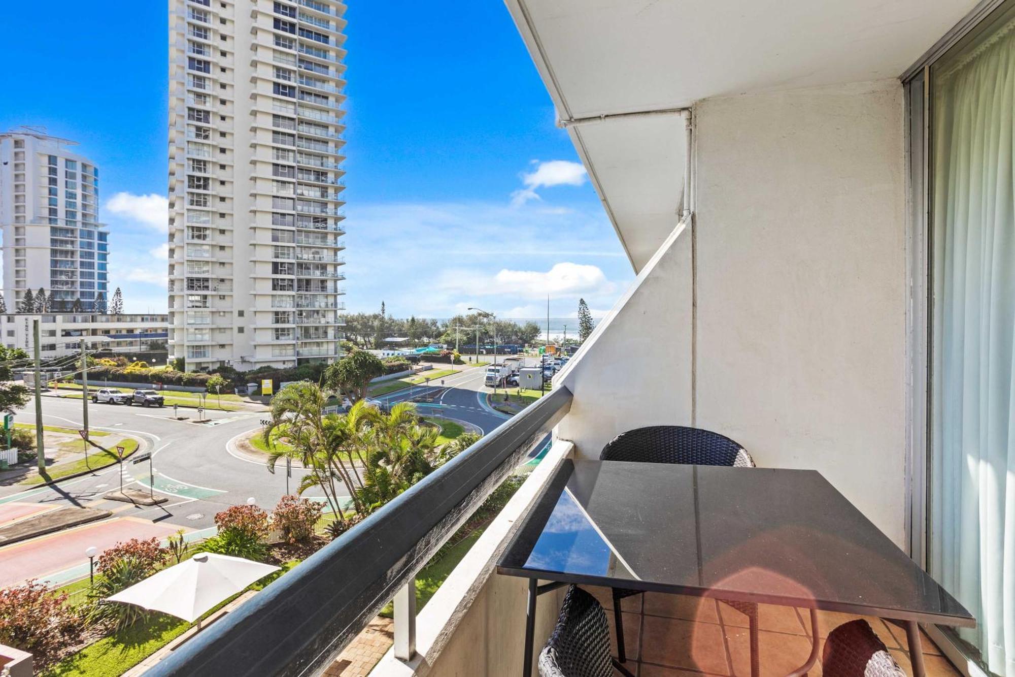 Hi Ho Beach Apartments On Broadbeach Gold Coast Exteriér fotografie